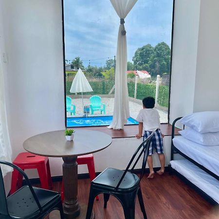 Memerang Tiny House & Pool Near Merang Jetty Setiu Exterior foto