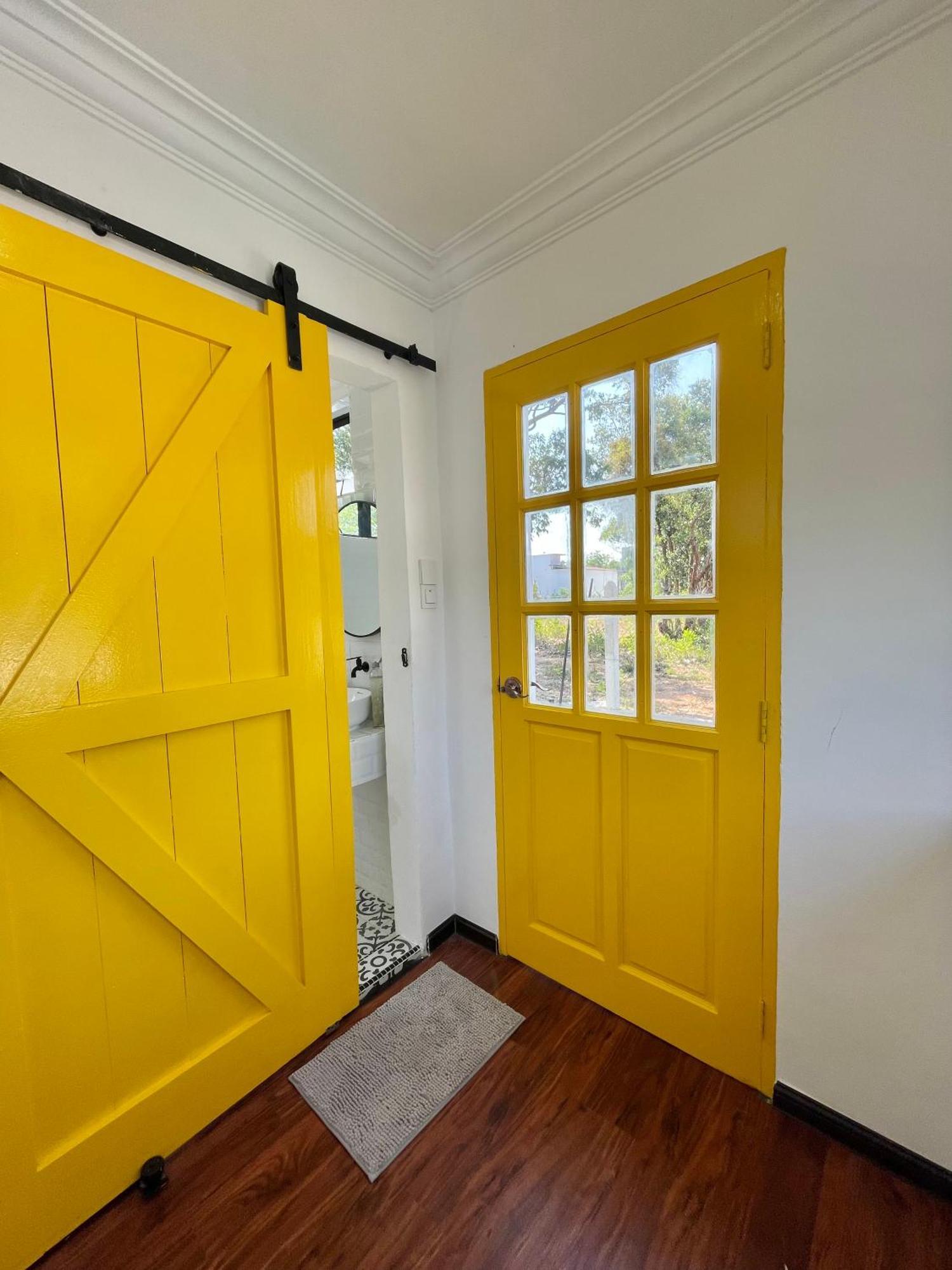 Memerang Tiny House & Pool Near Merang Jetty Setiu Exterior foto