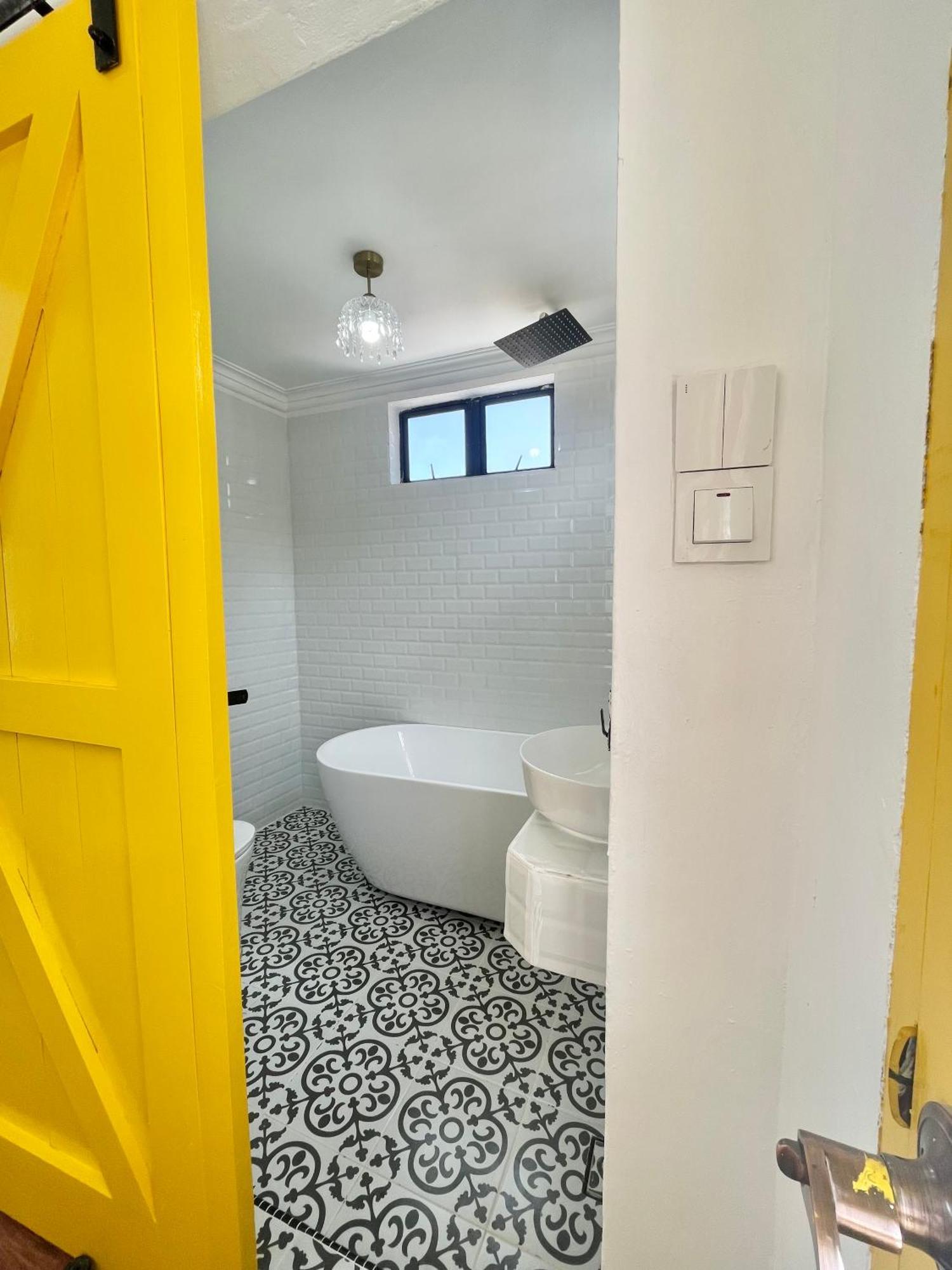 Memerang Tiny House & Pool Near Merang Jetty Setiu Exterior foto