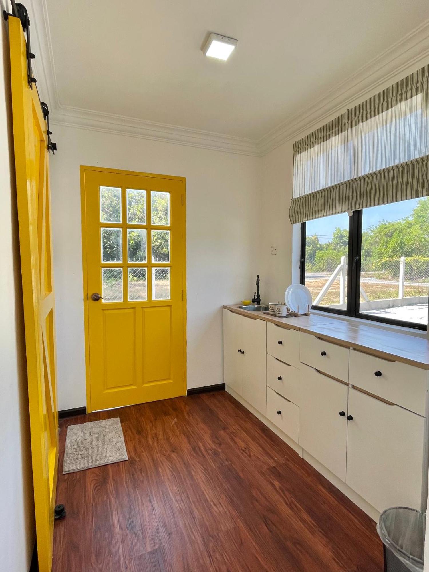 Memerang Tiny House & Pool Near Merang Jetty Setiu Exterior foto