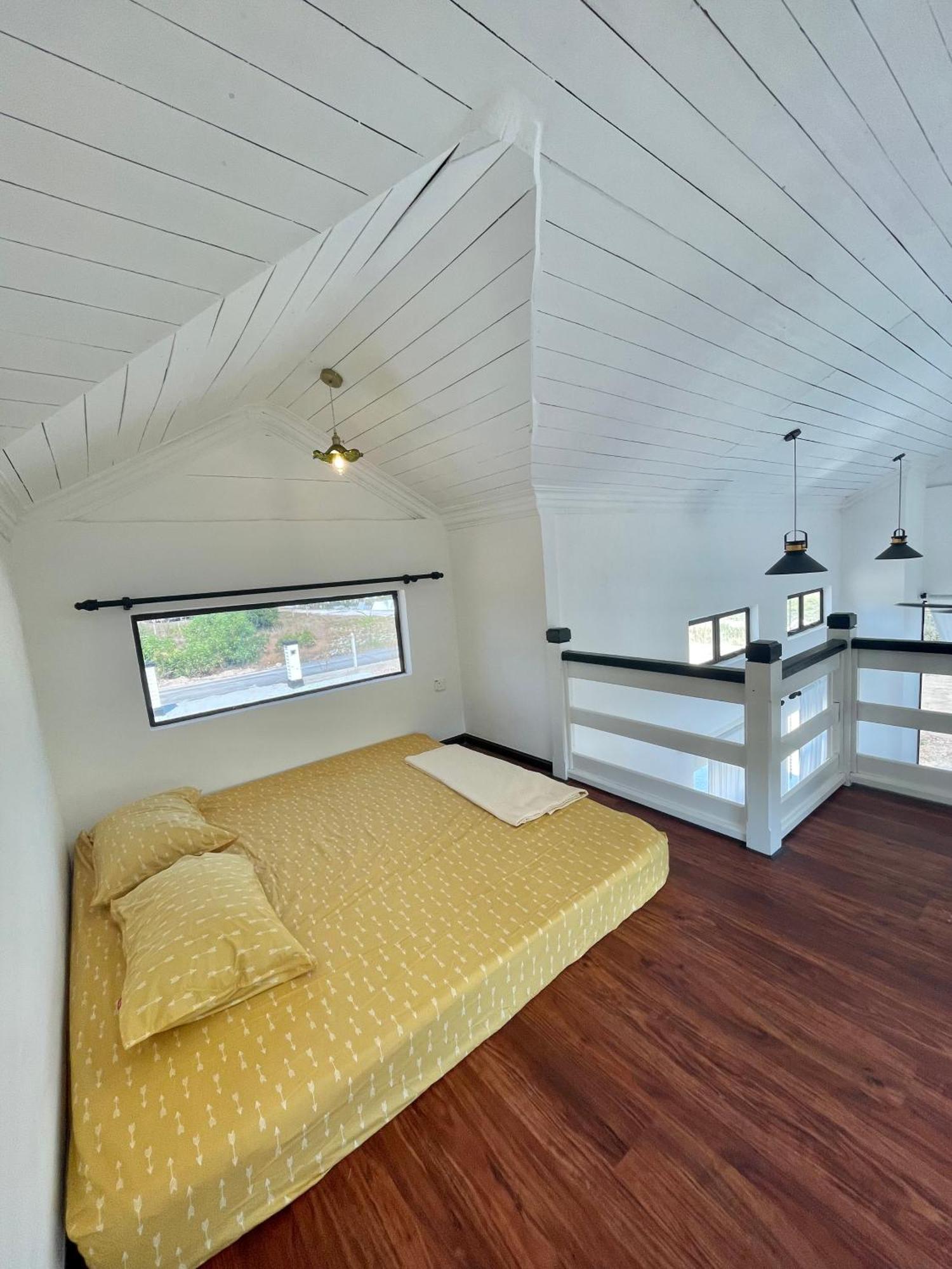 Memerang Tiny House & Pool Near Merang Jetty Setiu Exterior foto