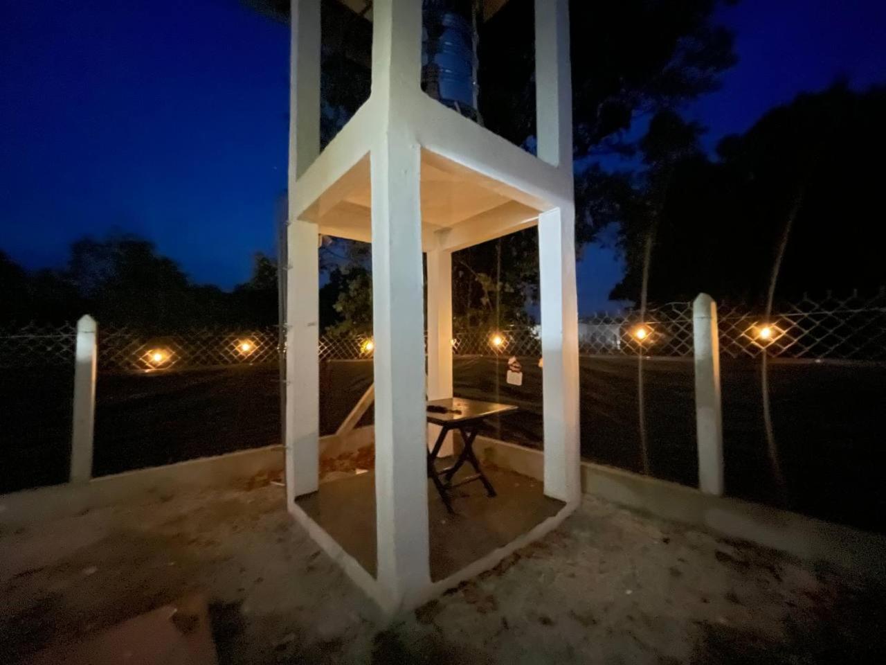 Memerang Tiny House & Pool Near Merang Jetty Setiu Exterior foto