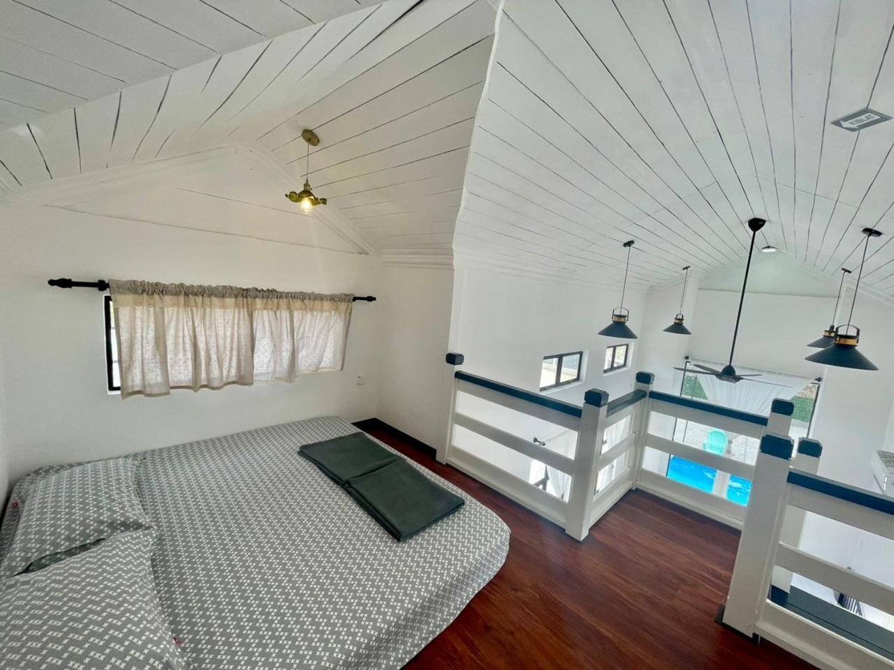 Memerang Tiny House & Pool Near Merang Jetty Setiu Exterior foto